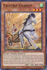 Valkyrie Chariot [DANE-EN088] Common | Exor Games New Glasgow