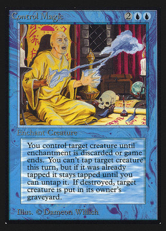 Control Magic (CE) [Collectors’ Edition] | Exor Games New Glasgow