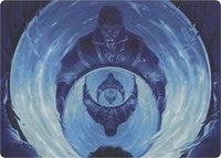 Scour All Possibilities (Art Series) [Art Series: Modern Horizons] | Exor Games New Glasgow