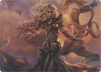 Serra the Benevolent (Art Series) [Art Series: Modern Horizons] | Exor Games New Glasgow