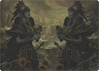 Endling (Art Series) [Art Series: Modern Horizons] | Exor Games New Glasgow