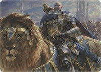 Ranger-Captain of Eos (Art Series) [Art Series: Modern Horizons] | Exor Games New Glasgow