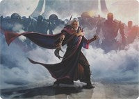 Urza, Lord High Artificer (Art Series) [Art Series: Modern Horizons] | Exor Games New Glasgow