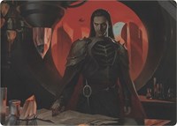 Yawgmoth, Thran Physician (Art Series) [Art Series: Modern Horizons] | Exor Games New Glasgow