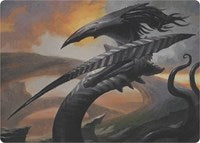 Lancer Sliver (Art Series) [Art Series: Modern Horizons] | Exor Games New Glasgow