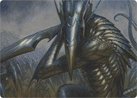 First Sliver's Chosen (Art Series) [Art Series: Modern Horizons] | Exor Games New Glasgow