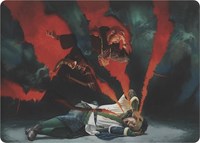 Mind Rake (Art Series) [Art Series: Modern Horizons] | Exor Games New Glasgow