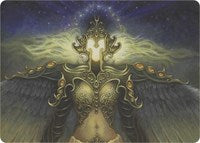 Face of Divinity (Art Series) [Art Series: Modern Horizons] | Exor Games New Glasgow