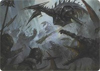 Mirrodin Besieged (Art Series) [Art Series: Modern Horizons] | Exor Games New Glasgow