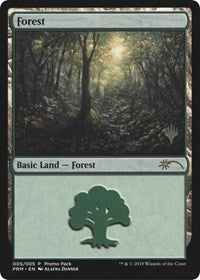 Forest [Promo Pack: Core Set 2020] | Exor Games New Glasgow