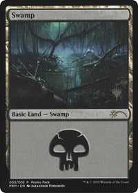 Swamp [Promo Pack: Core Set 2020] | Exor Games New Glasgow