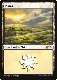 Plains [Promo Pack: Core Set 2020] | Exor Games New Glasgow