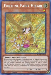 Fortune Fairy Hikari [BLHR-EN014] Secret Rare | Exor Games New Glasgow