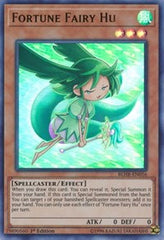 Fortune Fairy Hu [BLHR-EN016] Ultra Rare | Exor Games New Glasgow