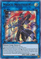 Magical Musketeer Max [BLHR-EN052] Ultra Rare | Exor Games New Glasgow