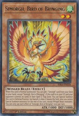 Simorgh, Bird of Bringing [RIRA-EN018] Rare | Exor Games New Glasgow