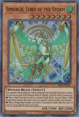 Simorgh, Lord of the Storm [RIRA-EN021] Super Rare | Exor Games New Glasgow