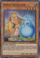 Spirit Sculptor [RIRA-EN034] Ultra Rare | Exor Games New Glasgow