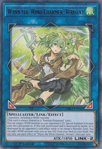 Wynn the Wind Charmer, Verdant [RIRA-EN046] Rare | Exor Games New Glasgow