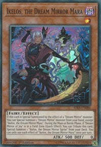 Ikelos, the Dream Mirror Mara [RIRA-EN086] Super Rare | Exor Games New Glasgow