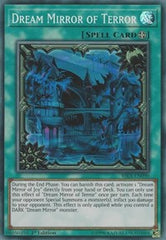 Dream Mirror of Terror [RIRA-EN090] Super Rare | Exor Games New Glasgow