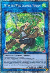 Wynn the Wind Charmer, Verdant (Starlight Rare) [RIRA-EN046] Starlight Rare | Exor Games New Glasgow