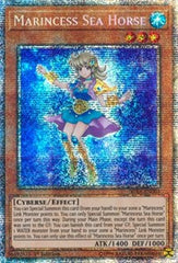 Marincess Sea Horse (Starlight Rare) [RIRA-EN003] Starlight Rare | Exor Games New Glasgow