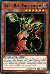 Dark Red Enchanter [SBSC-EN002] Super Rare | Exor Games New Glasgow