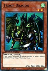 Troop Dragon [SBSC-EN006] Super Rare | Exor Games New Glasgow