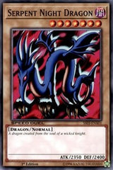 Serpent Night Dragon [SS03-ENA01] Common | Exor Games New Glasgow