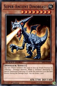 Super-Ancient Dinobeast [SS03-ENA08] Common | Exor Games New Glasgow