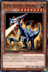 Super-Ancient Dinobeast [SS03-ENA08] Common | Exor Games New Glasgow