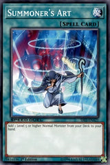 Summoner's Art [SS03-ENA21] Common | Exor Games New Glasgow