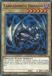 Labradorite Dragon [SDRR-EN016] Common | Exor Games New Glasgow