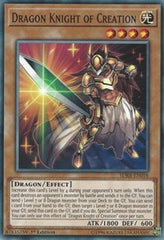 Dragon Knight of Creation [SDRR-EN018] Common | Exor Games New Glasgow