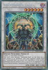 Archfiend's Call [FIGA-EN032] Secret Rare | Exor Games New Glasgow