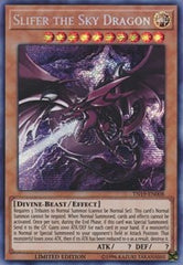 Slifer the Sky Dragon [TN19-EN008] Prismatic Secret Rare | Exor Games New Glasgow