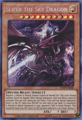 Slifer the Sky Dragon [TN19-EN008] Prismatic Secret Rare | Exor Games New Glasgow