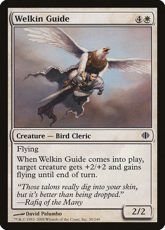 Welkin Guide [Shards of Alara] | Exor Games New Glasgow