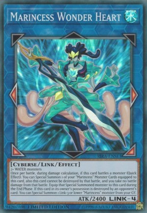 Marincess Wonder Heart [RIRA-ENSE3] Super Rare | Exor Games New Glasgow