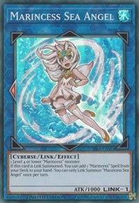 Marincess Sea Angel [RIRA-ENSE4] Super Rare | Exor Games New Glasgow