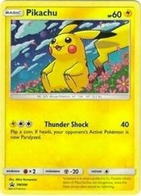 Pikachu - SM206 [SM Promos] | Exor Games New Glasgow