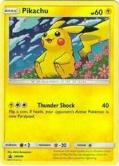 Pikachu - SM206 [SM Promos] | Exor Games New Glasgow