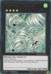 Tornado Dragon [DUDE-EN019] Ultra Rare | Exor Games New Glasgow