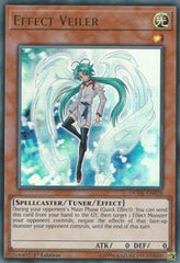 Effect Veiler [DUDE-EN028] Ultra Rare | Exor Games New Glasgow