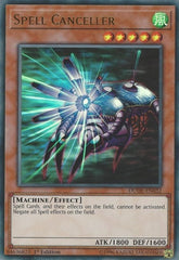 Spell Canceller [DUDE-EN032] Ultra Rare | Exor Games New Glasgow