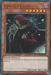 Vanity's Fiend [DUDE-EN034] Ultra Rare | Exor Games New Glasgow