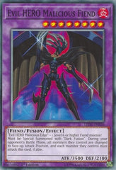 Evil HERO Malicious Fiend [LED5-EN020] Common | Exor Games New Glasgow