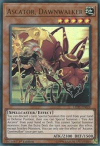 Ascator, Dawnwalker [LED5-EN024] Ultra Rare | Exor Games New Glasgow