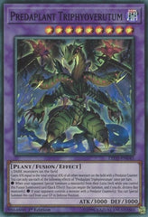 Predaplant Triphyoverutum [LED5-EN045] Super Rare | Exor Games New Glasgow